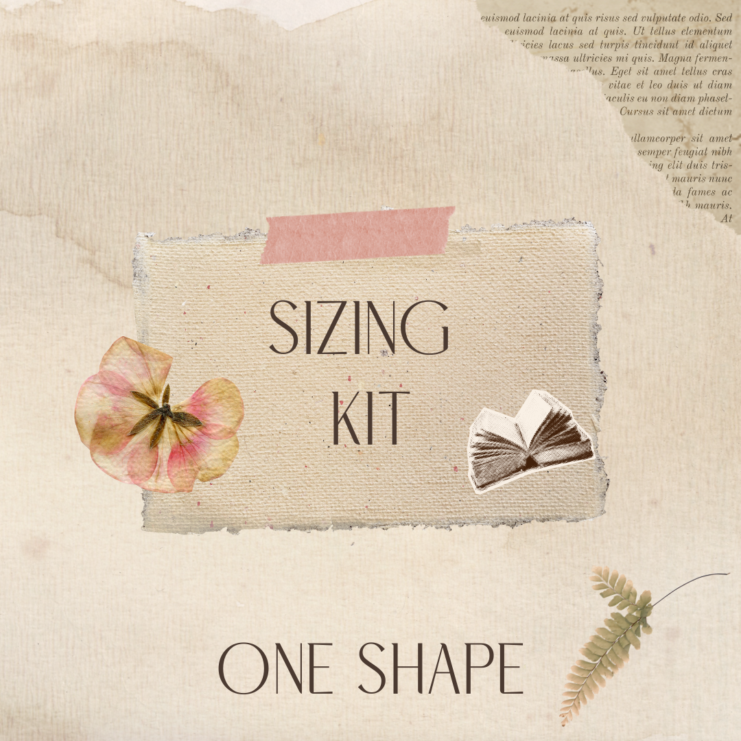 Sizing Kit - One Shape