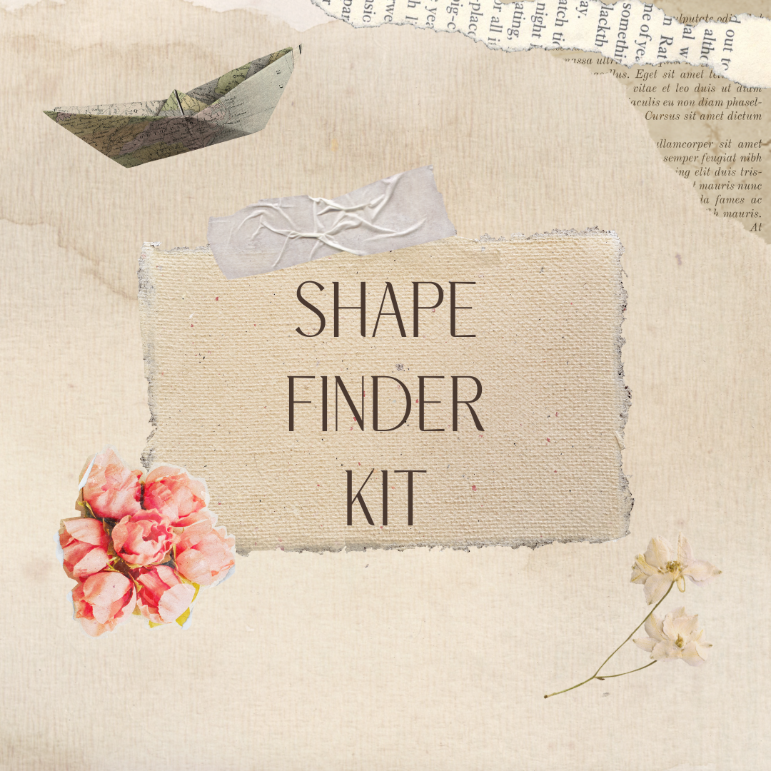 Shape Finder Kit