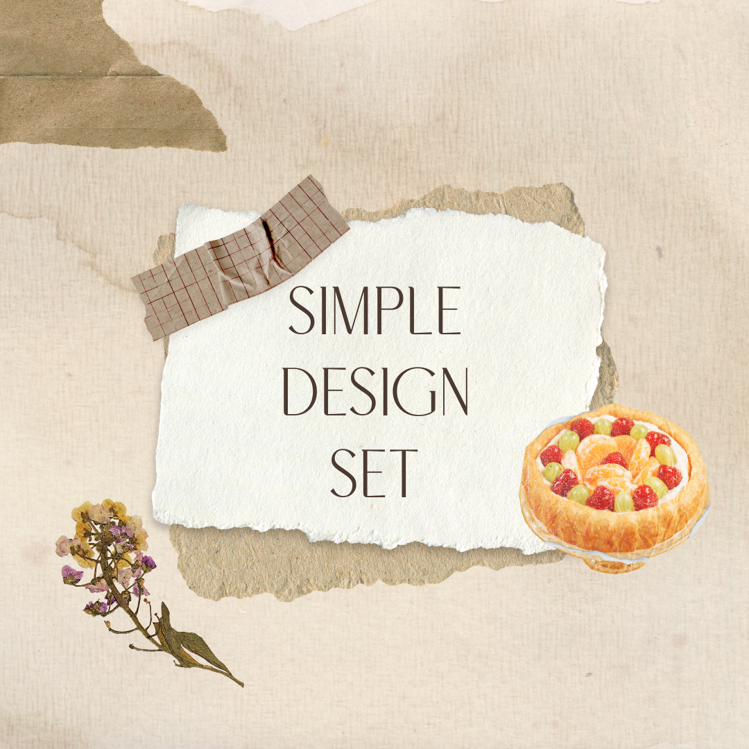 Simple Design Set