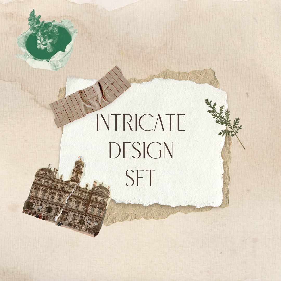 Intricate Design Set