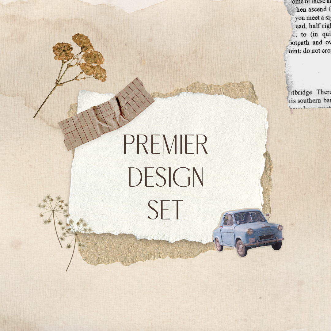 Premier Design Set