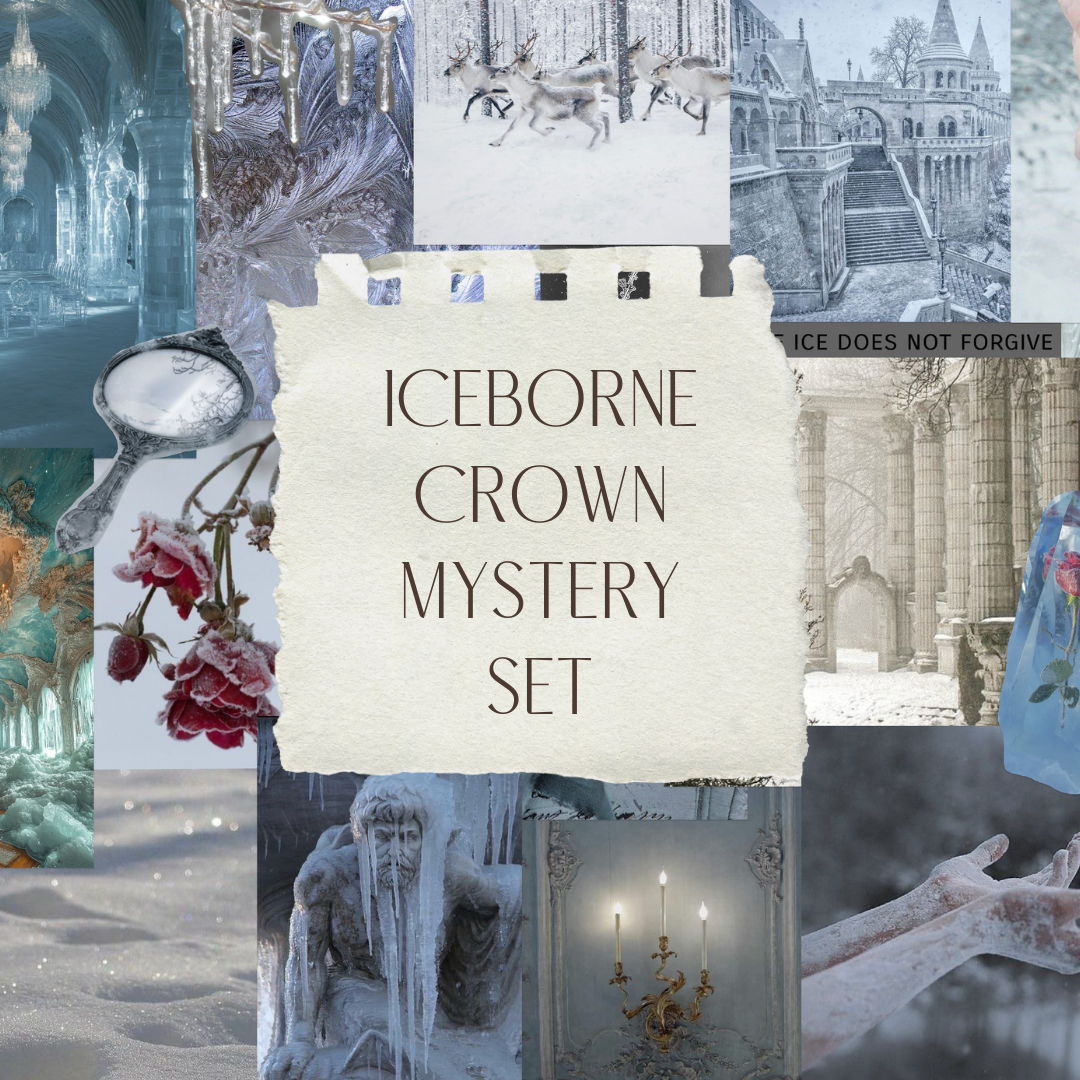 Iceborne Crown Mystery Set