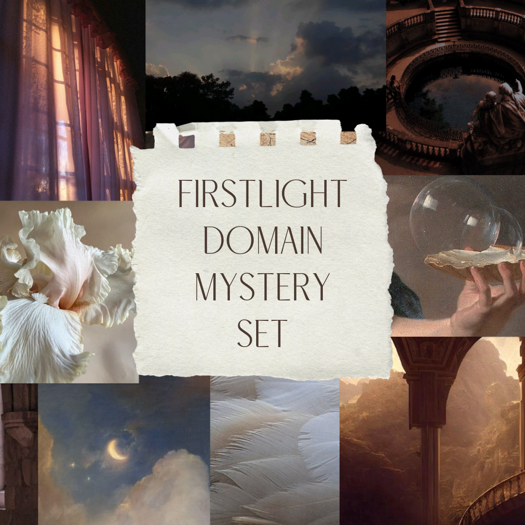 Firstlight Domain Mystery Set