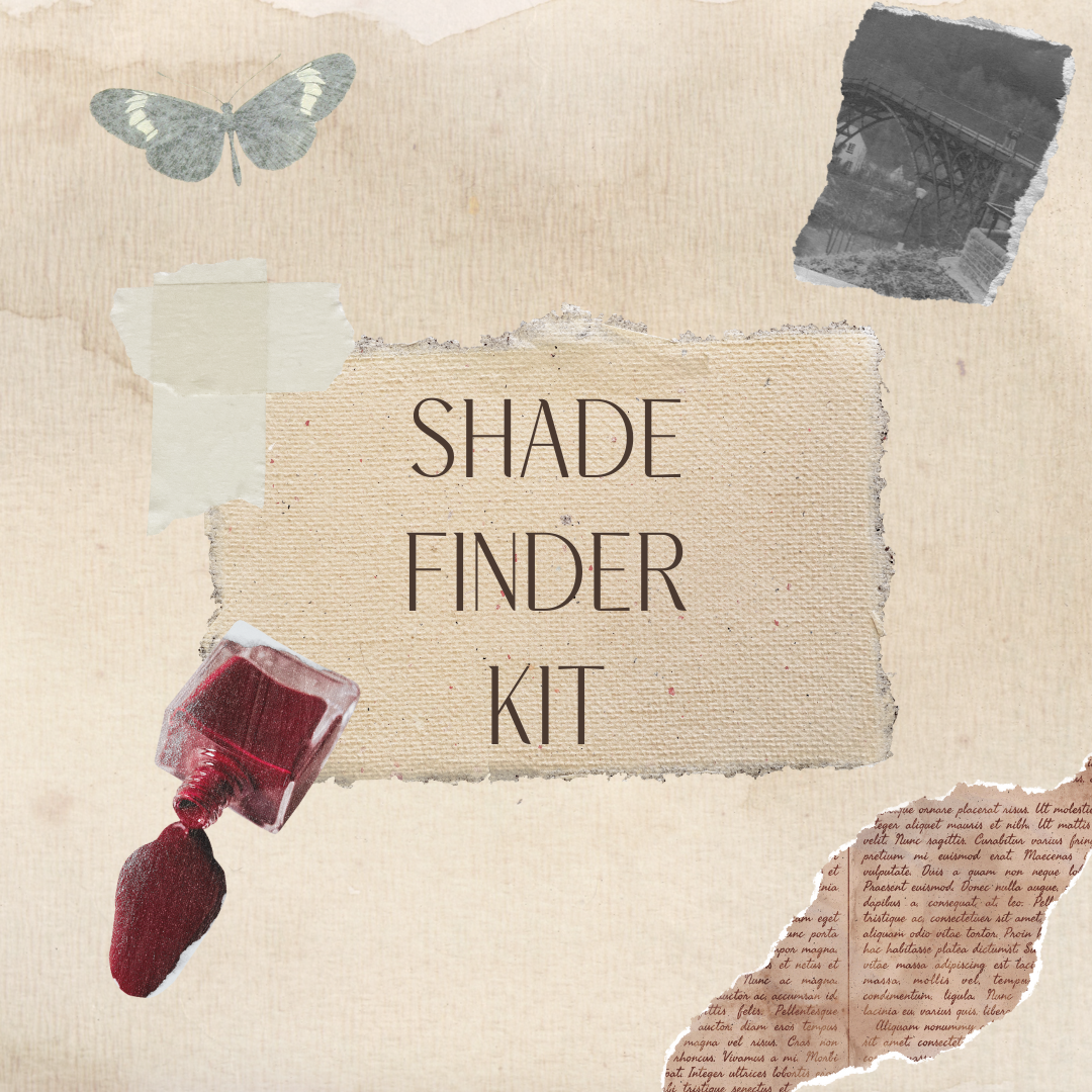 Shade Finder Set