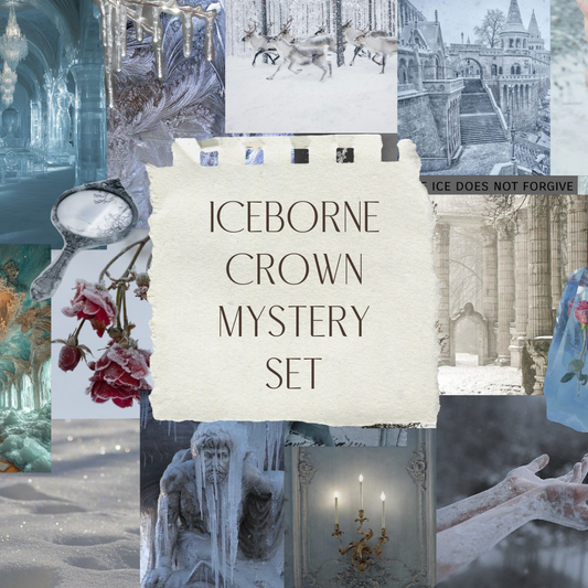 Iceborne Crown Mystery Set