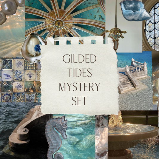 Gilded Tides Mystery Set