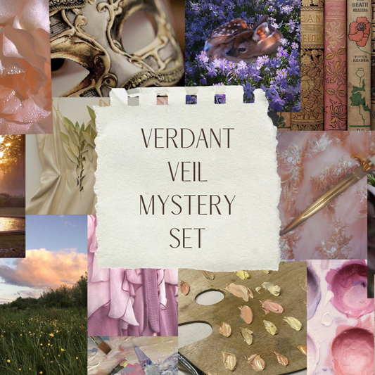 Verdant Veil Mystery Set