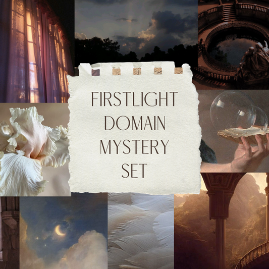 Firstlight Domain Mystery Set