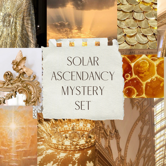Solar Ascendancy Mystery Set