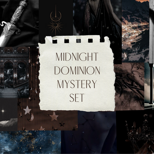 Midnight Dominion Mystery Set