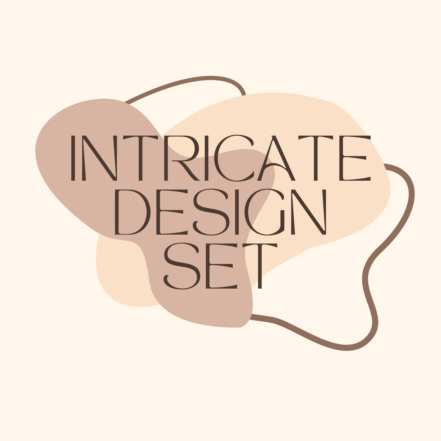 Intricate Design Set