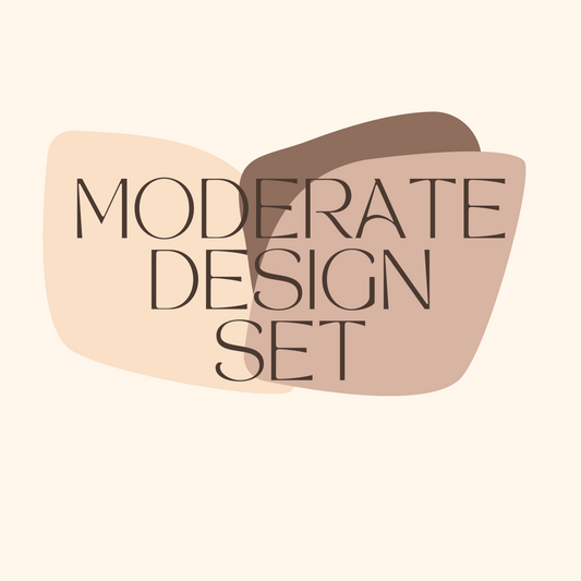 Moderate Design Set