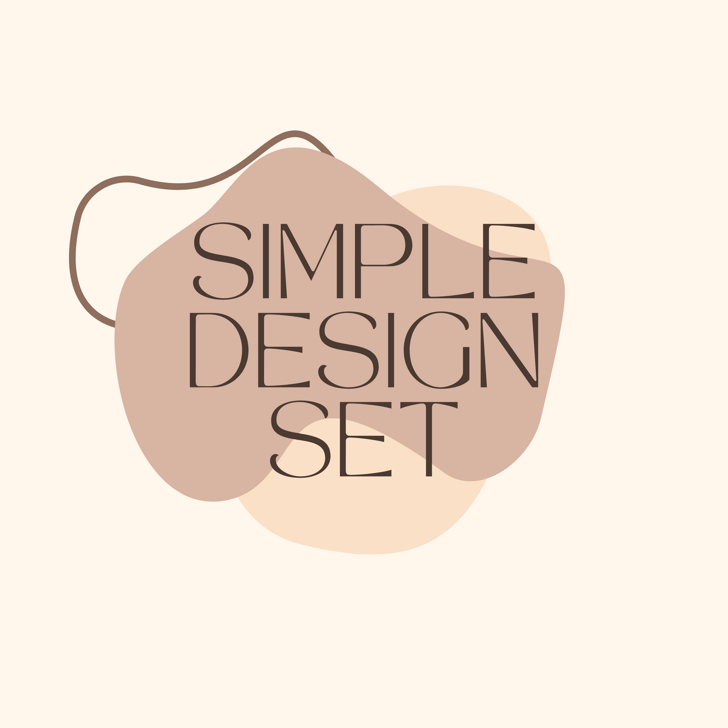 Simple Design Set