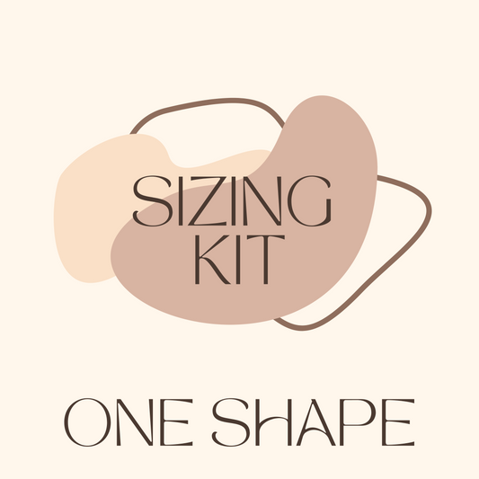 Sizing Kit - One Shape